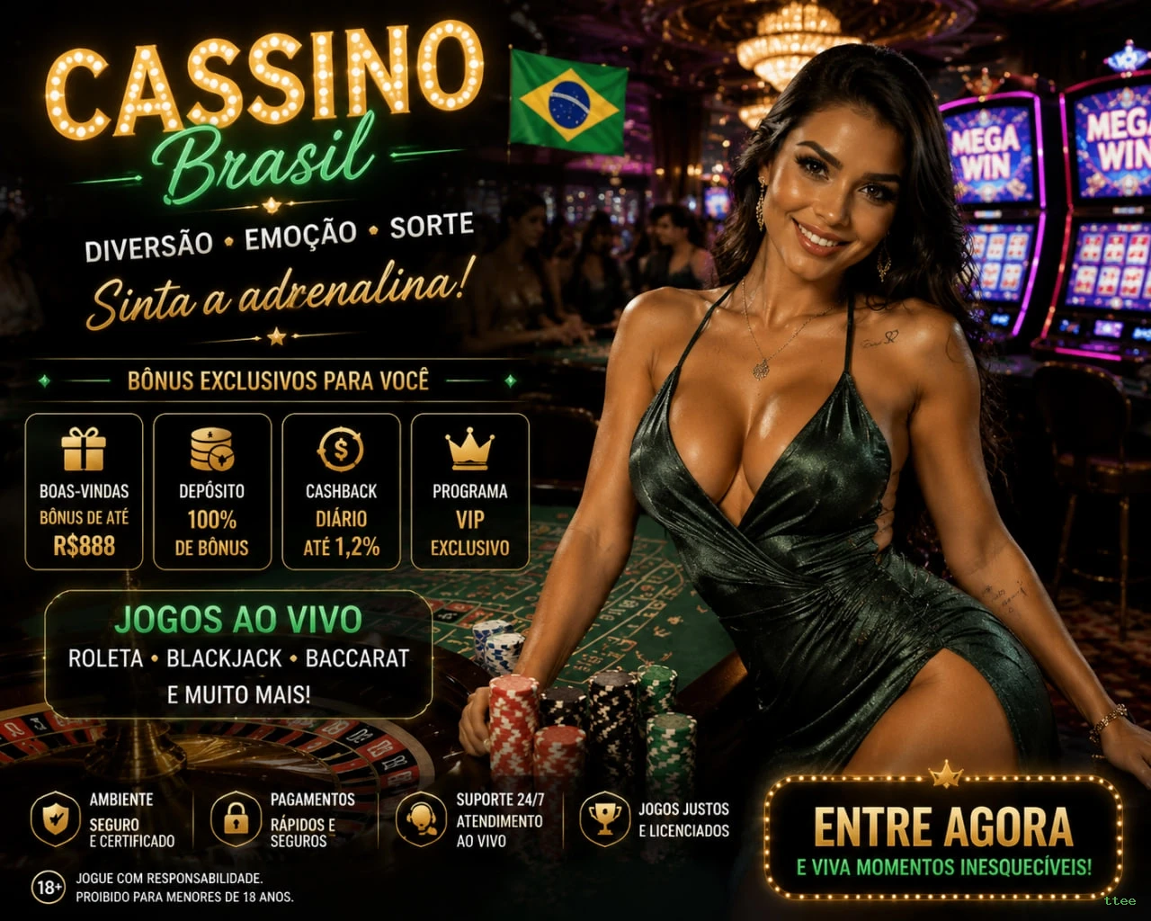 Bônus de slots